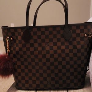 Louis Vuitton Neverfull MM